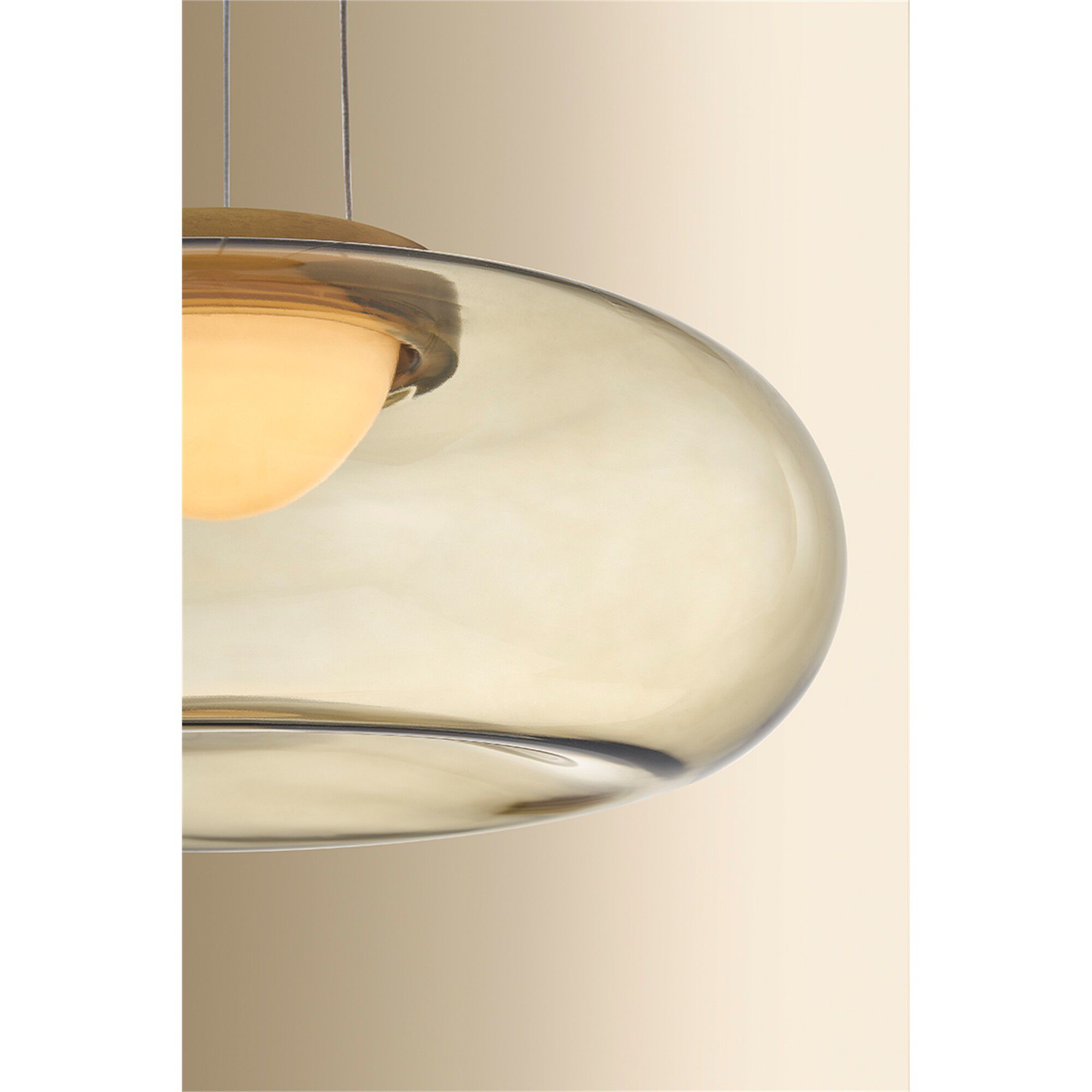 Opalesce Small Pendant Light,